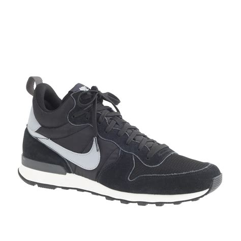 nike internationalist hoog|j.crew Nike internationalist sneakers.